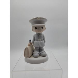Precious Moments Bless Those Who Serve Their Country
